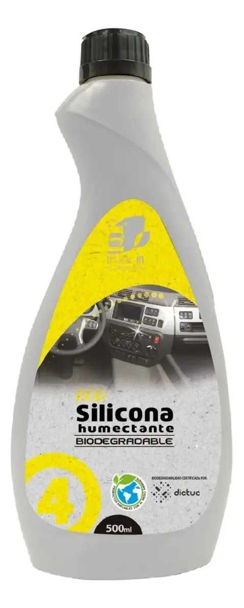 Silicone Magic Shine 500 ml