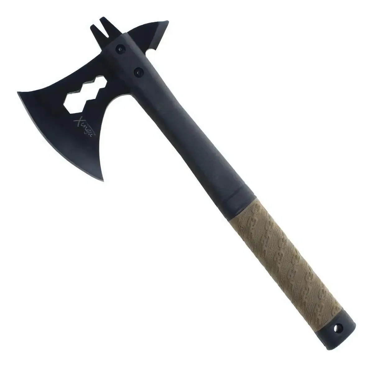 Machado Forjado Aço Cabo Verde - 33cm