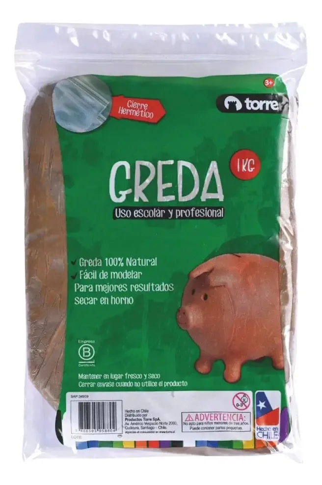 Café Greda 1 Kg Torre Color