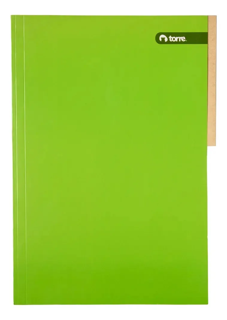 Pasta pigmentada verde
