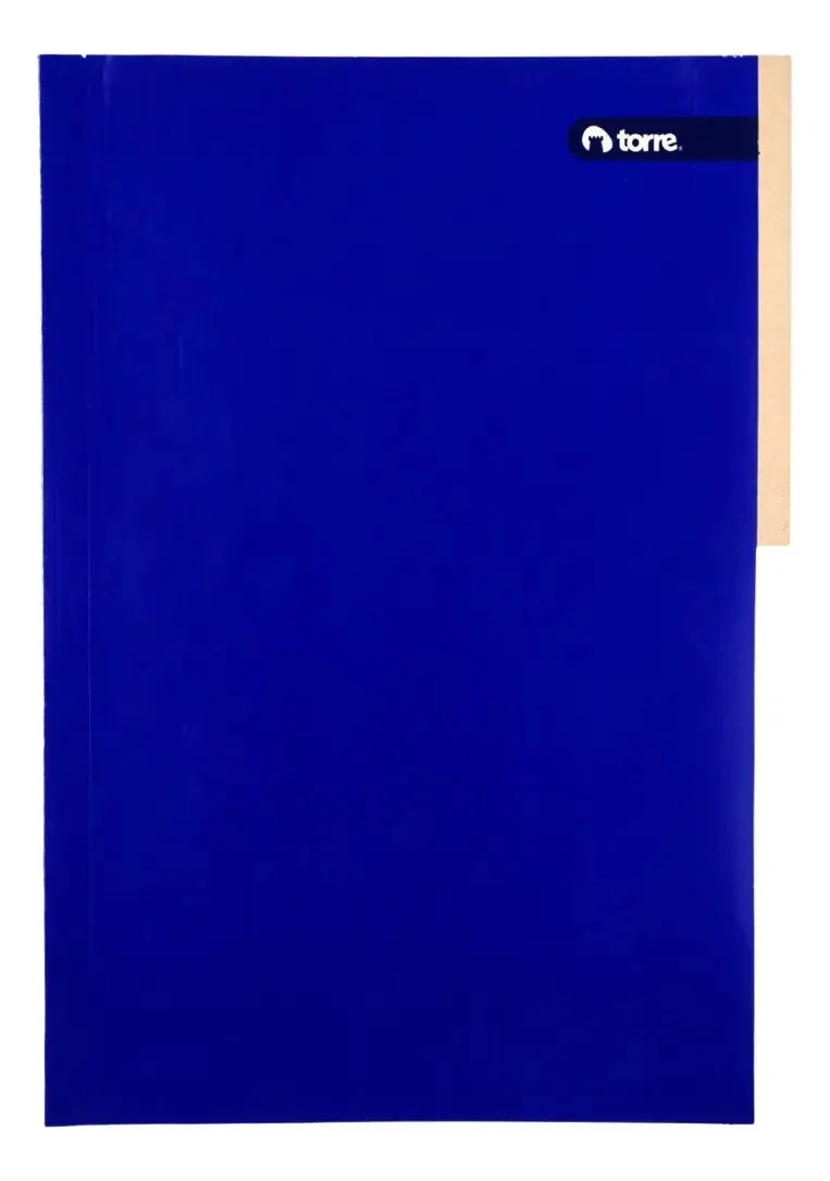 Pasta pigmentada azul