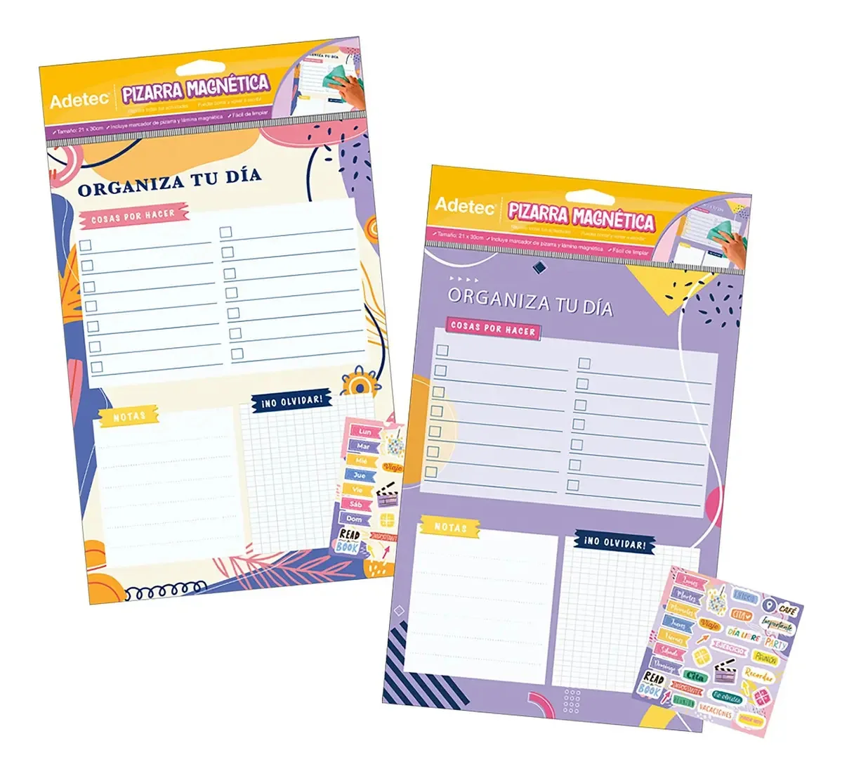 Quadro magnético Youth Design Planner