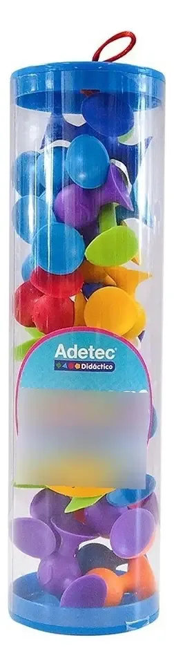 Ventosas educacionais Adetec -