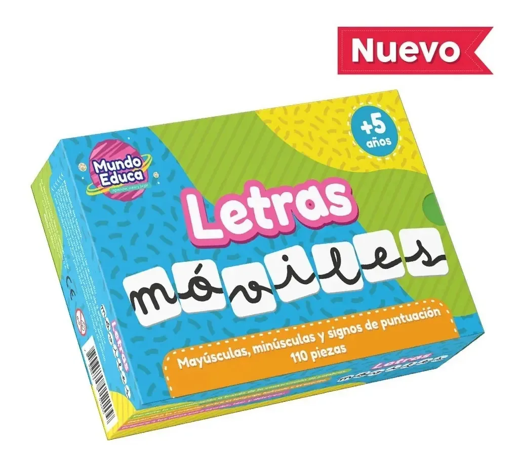 Conjunto de cartões postais Adetec Mobile 110 peças Adetec - 1220