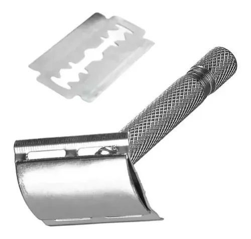 Barbeador BJ Pop Retro Lamina Manual
