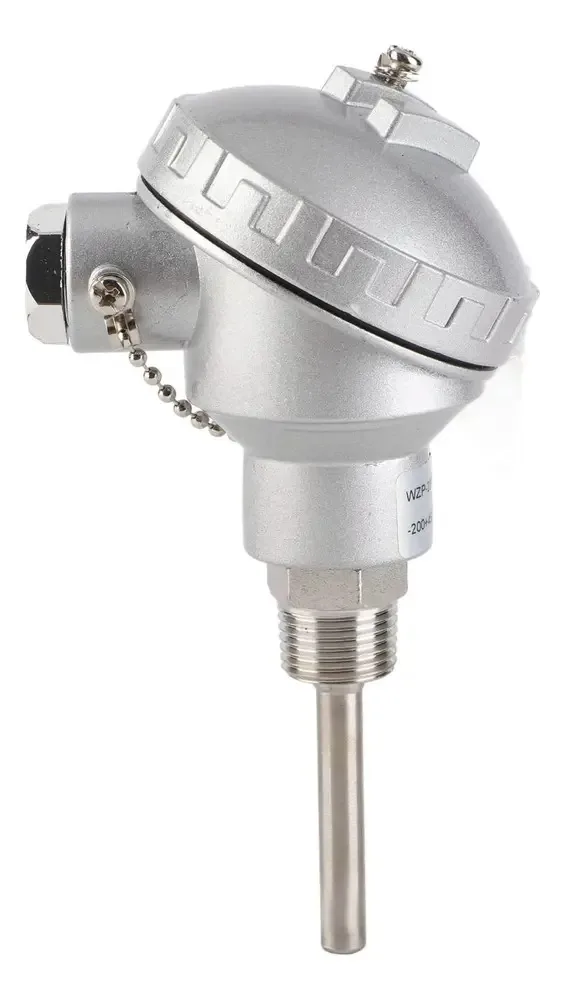 Xt Detector De Temperatura De Resistência Pt100 Sensor