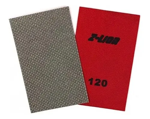 Papel de polimento abrasivo Bsrttool Diamond Sandpaper