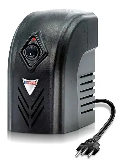 Estabilizador Energia 500va Cor