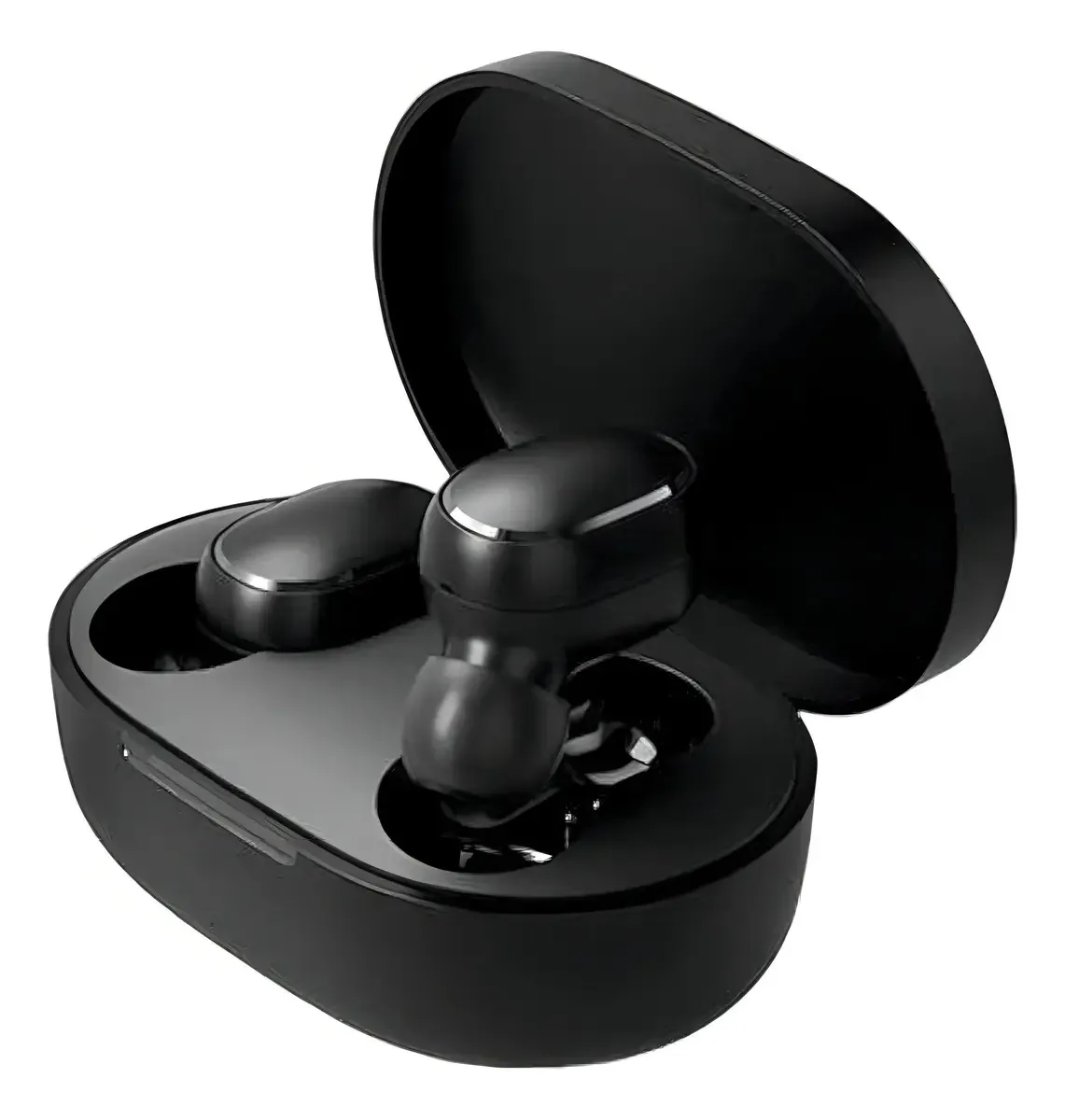Fone Ouvido Bluetooth In-ear Preto Compatível Com A03