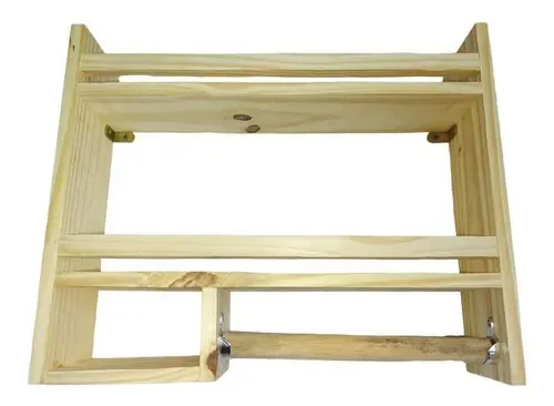 Prateleira Porta Temperos / Porta Condimentos Parede