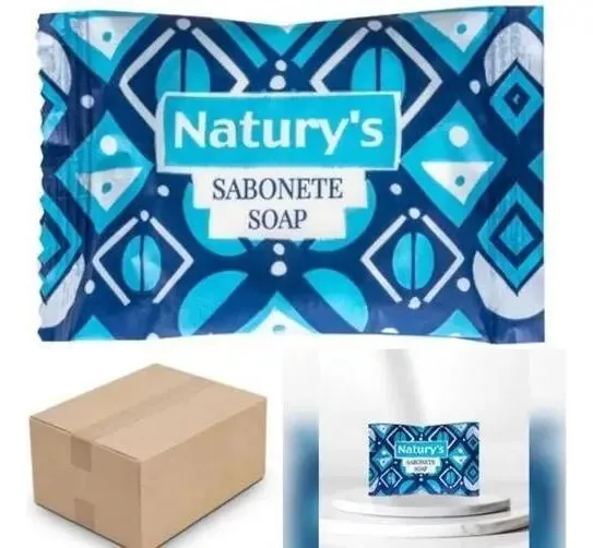 Sabão em barra Natury's