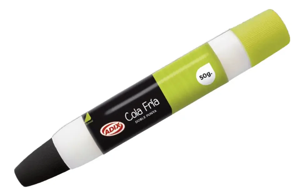 Cola líquida com cola fria Adix Double Point 50g Adix