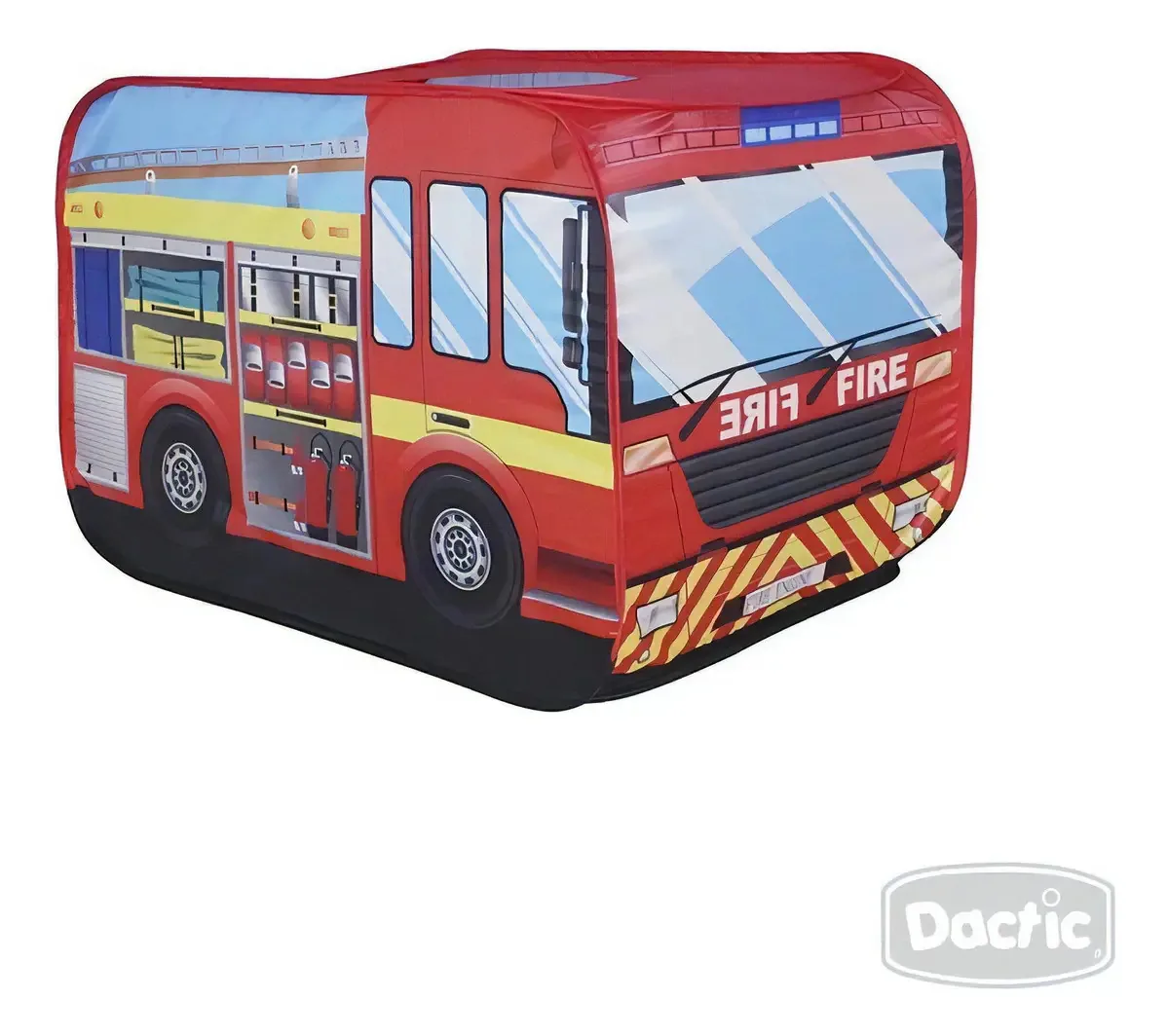 Carpa Carro Bomberos/dactic/torogoz