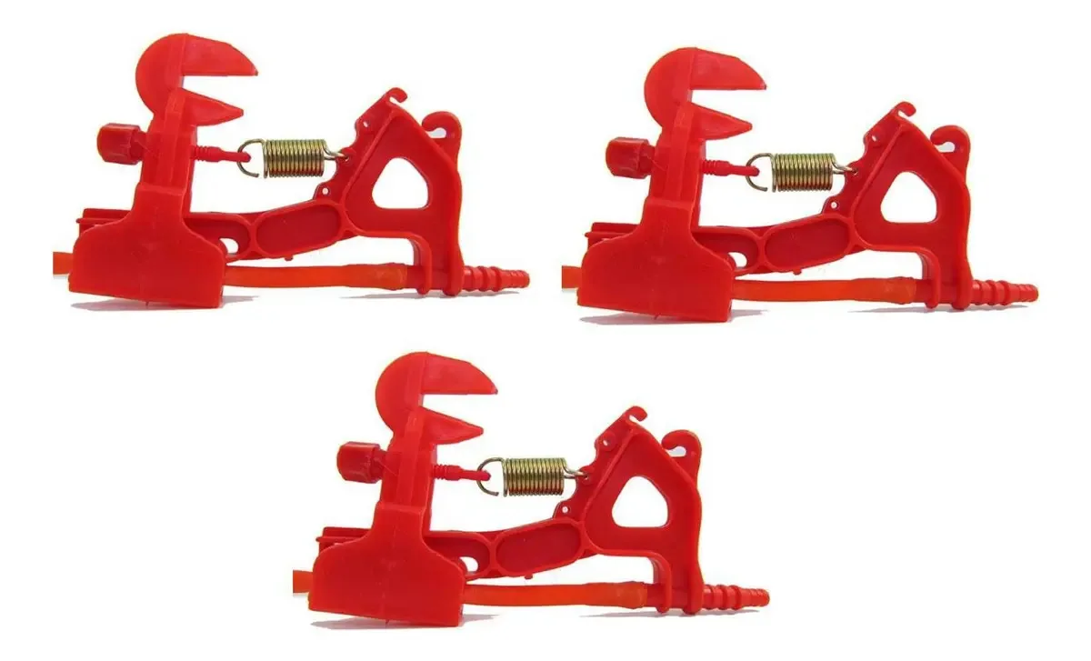 Válvula Do Bebedouro Pendular Automático Aves Sgamaq