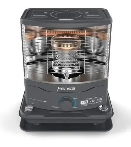 Fogão de parafina Fensa F 1120 Mecha