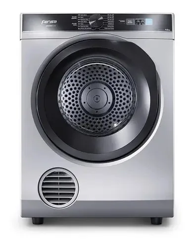 Secador de ventilação Fensa Premium Care Pro 9d Silver