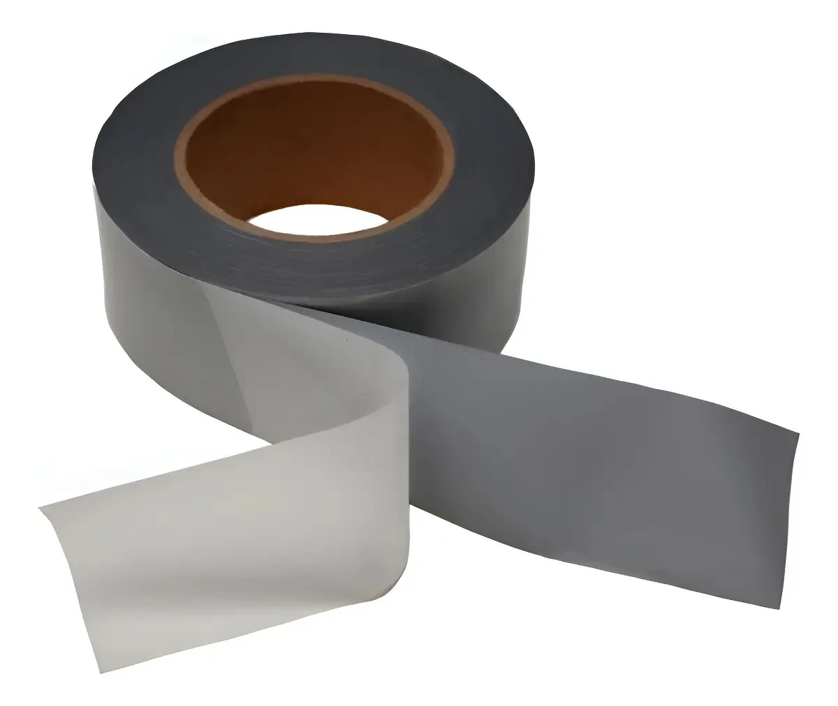 Fita Refletiva Termocolante Bonna 2,5cm X 25m Para Uniformes Profissionais