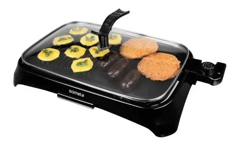Chef Grill Somela