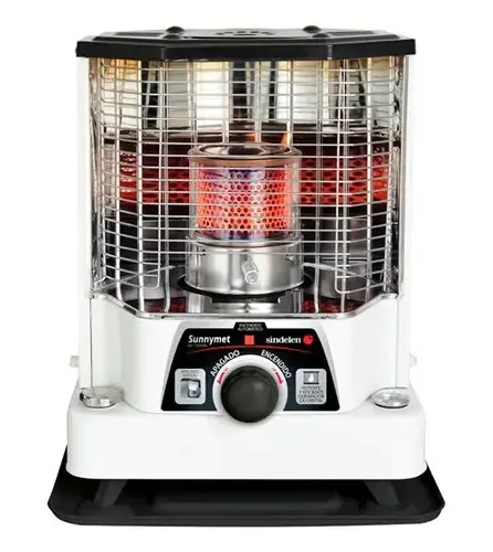 Fogão de parafina Sindelen EP-7600bl