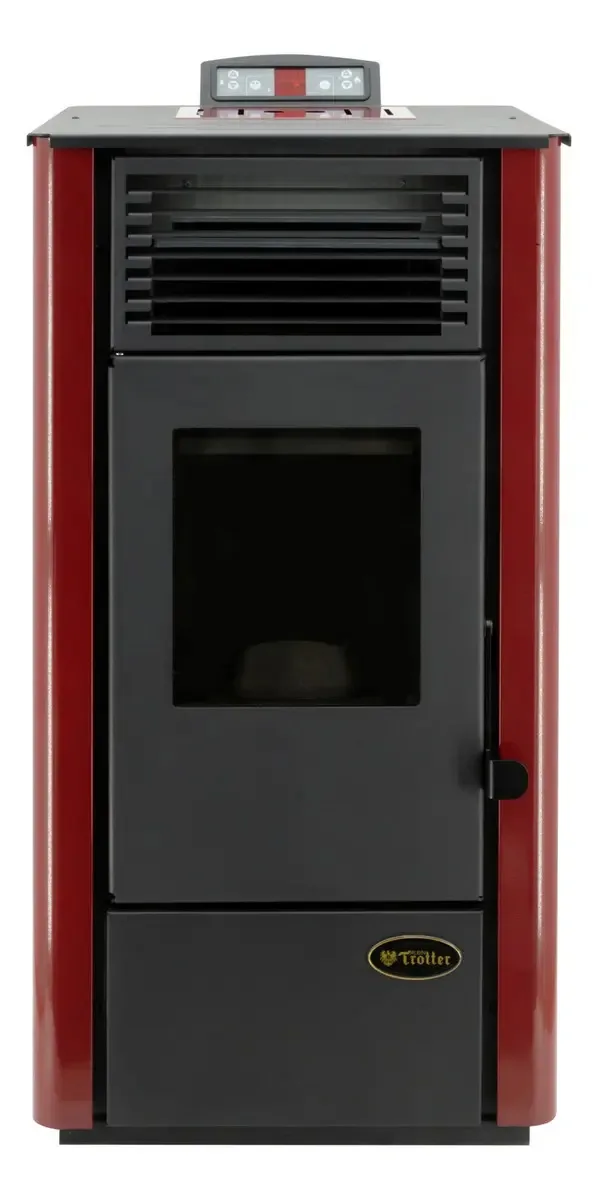 Fogão a pellets Ecoflame 8