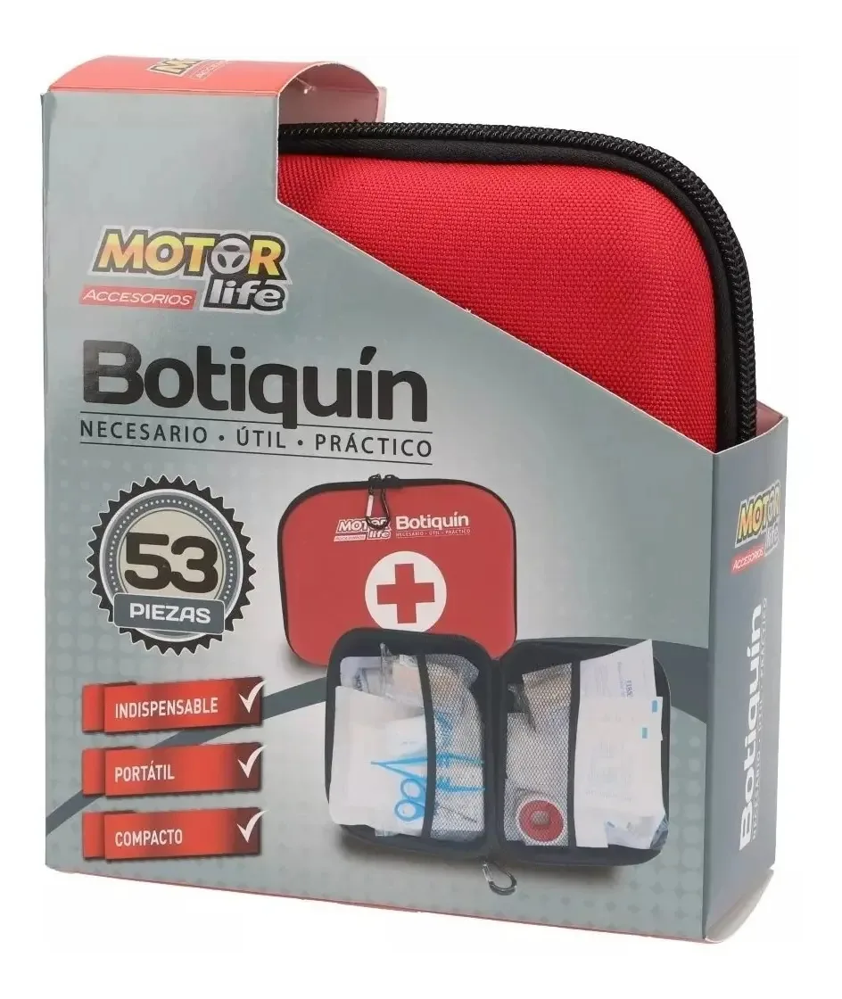Kit de carro portátil 53