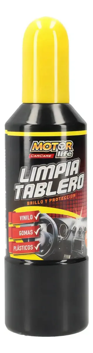 Limpa Painéis 250cc Motorlife