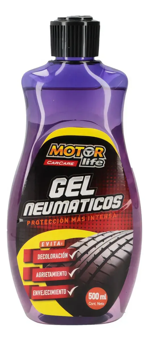 Gel Pneumático Ml 500ml