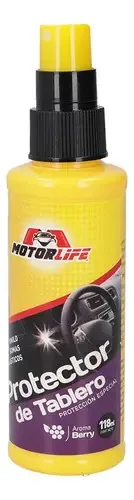 Prancha de renovação Arom Berry Motorlife 118ml