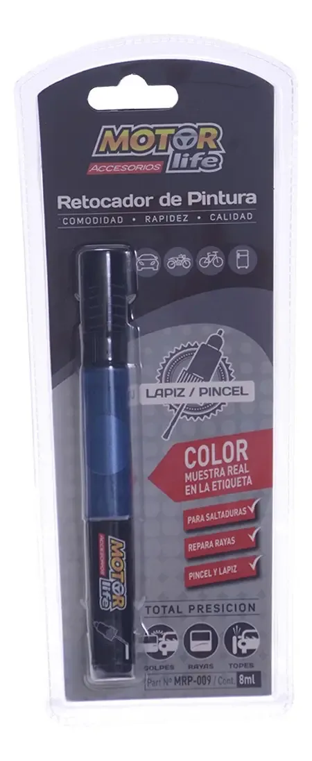 Caneta de retoque Genesis Ml Blue