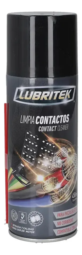 Limpador de contato anticorrosivo 450ml