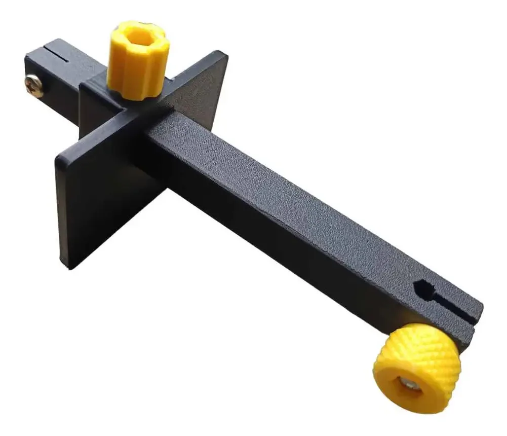 Traçador Graminho 2 em 1 Keimel Medição Madeira Metal 18cm