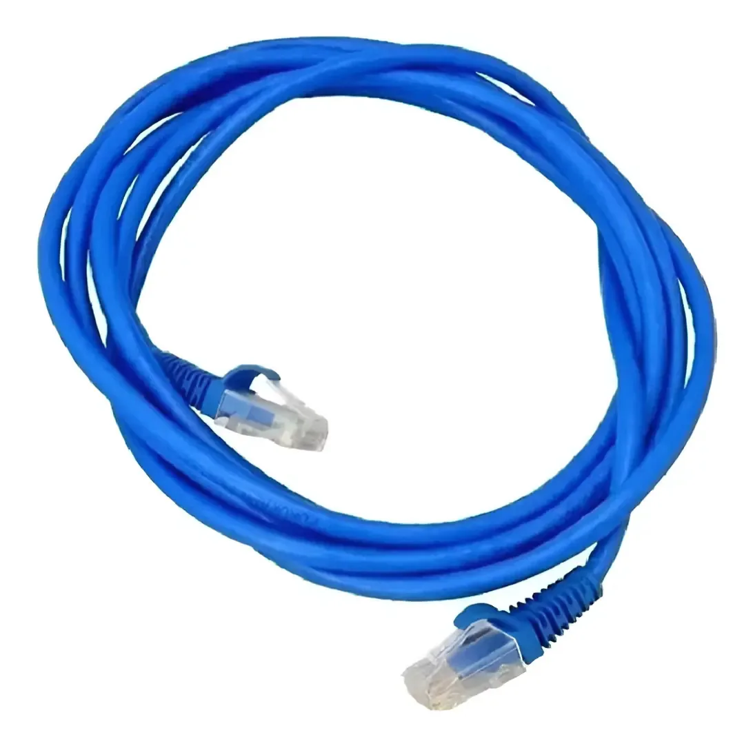 50 Cabo De Rede Lelong Rj45 3metros Atacado
