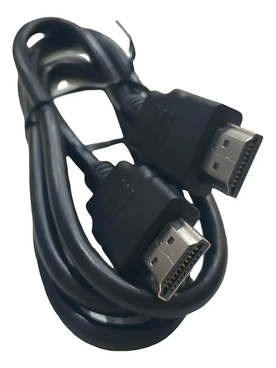 30 Cabo Hdmi X Hdmi 1m Emborrachado Atacado