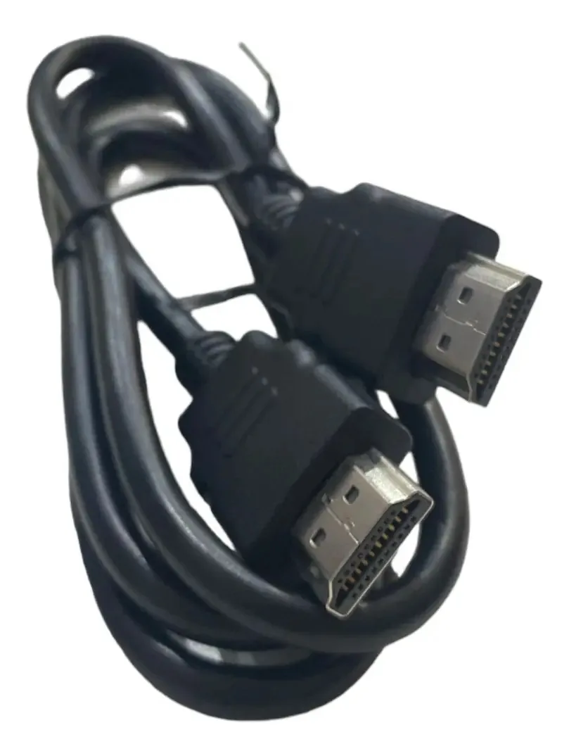 50 Cabo Hdmi X Hdmi 1m Emborrachado Atacado