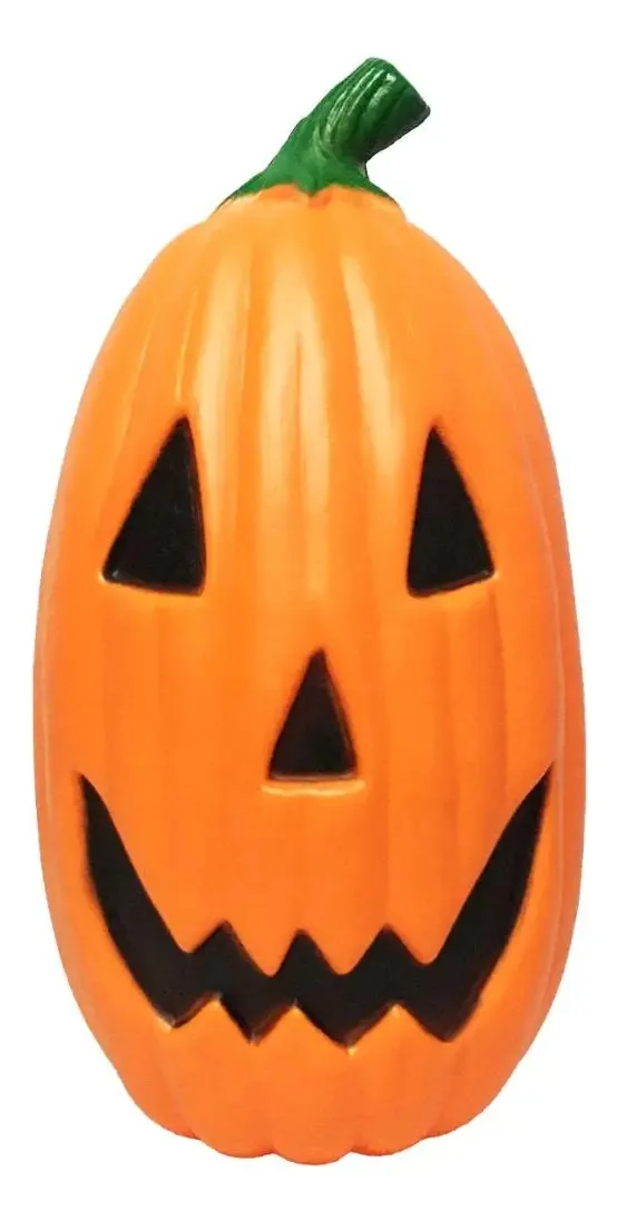 Decoração Halloween Abobora Externa E Interna Pode Molhar