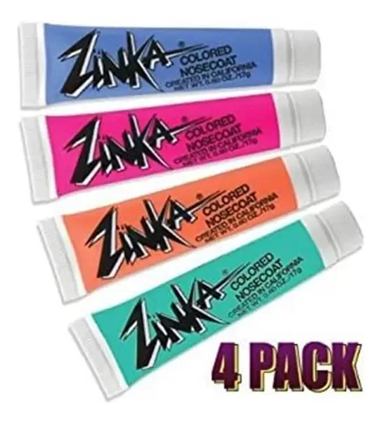 Pacote Zinka 4