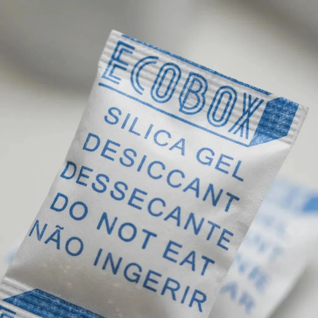 Anti Mofo E Umidade Sílica Gel Desumidificador 500 Sachês