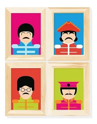 Kit Quadros - The Beatles