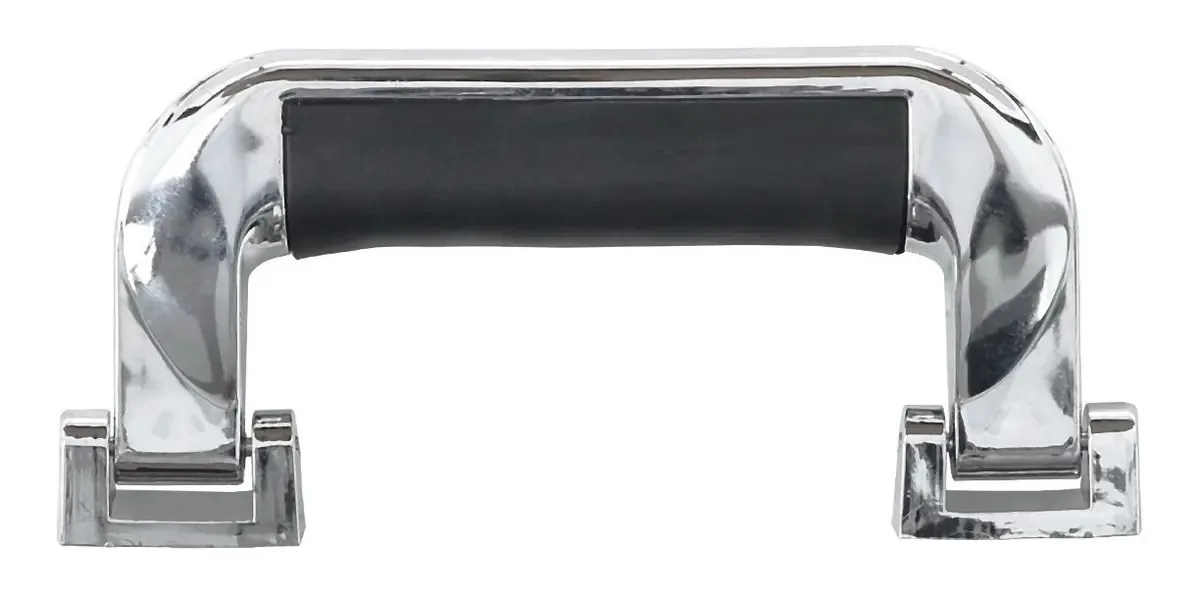 Alça Plástica Externa Grande P/ Case Maleta Profissional