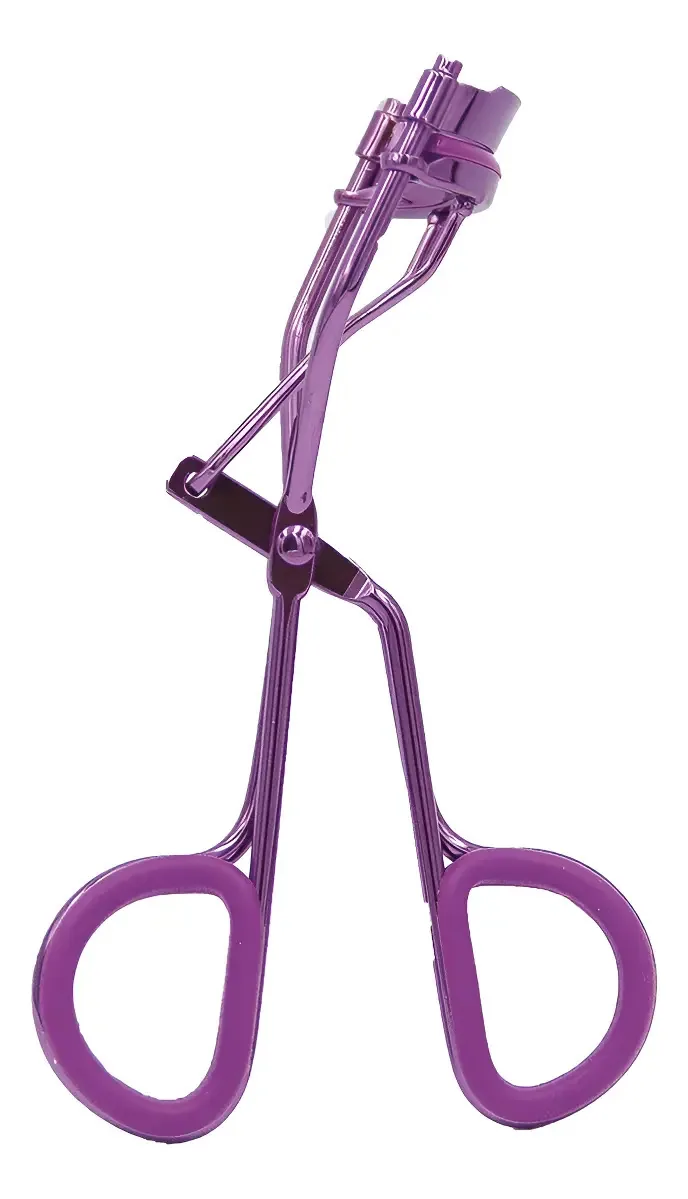Crimper roxo - transparente