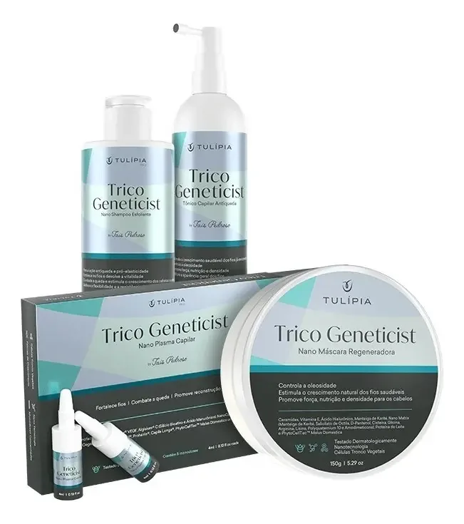 Kit Trico Geneticist