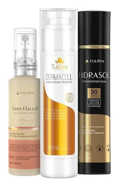 Kit Dermocosméticos Para Flacidez