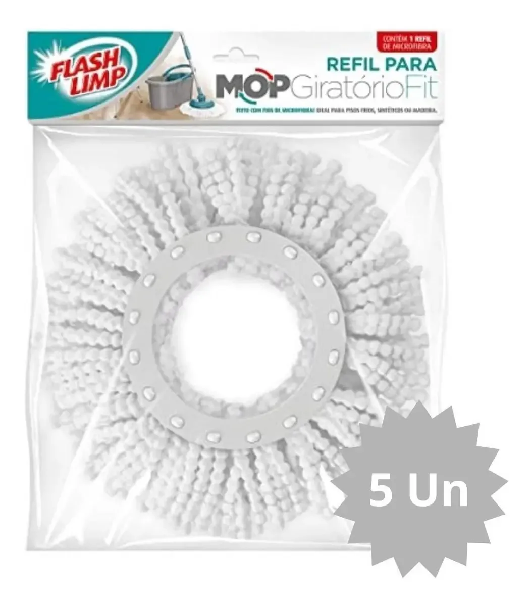 Reposição Para Mops