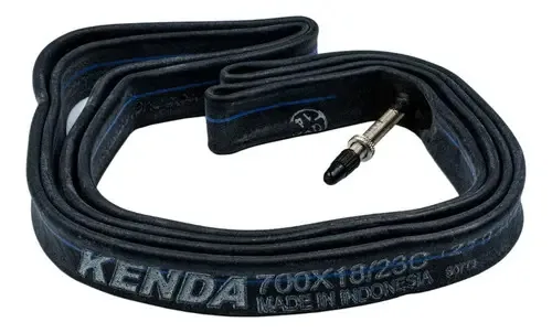 12 Câmaras De Ar Kenda Speed Ciclismo 700x18/23c 48mm Presta