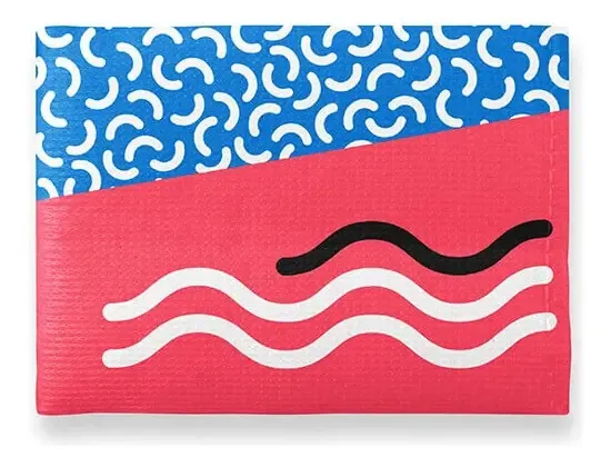 Carteira Slim Fina Cores
