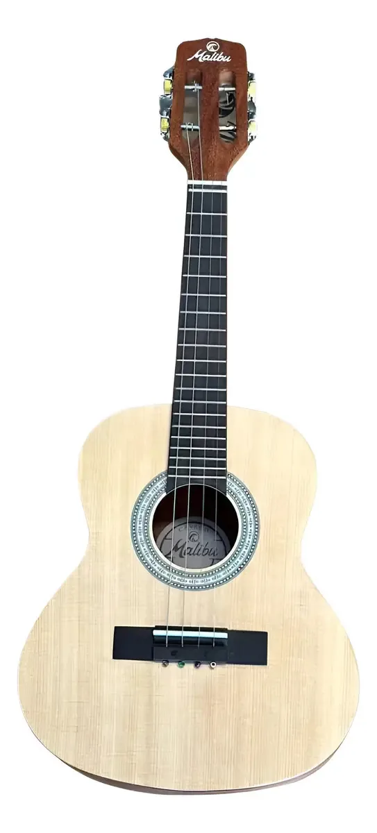 Cavaco Acústico Malibu Spruce Natural Fosco Mc10sm