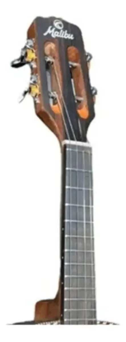 Cavaquinho Acústico Malibu Spruce Solid Natural Fosco Cor Marrom