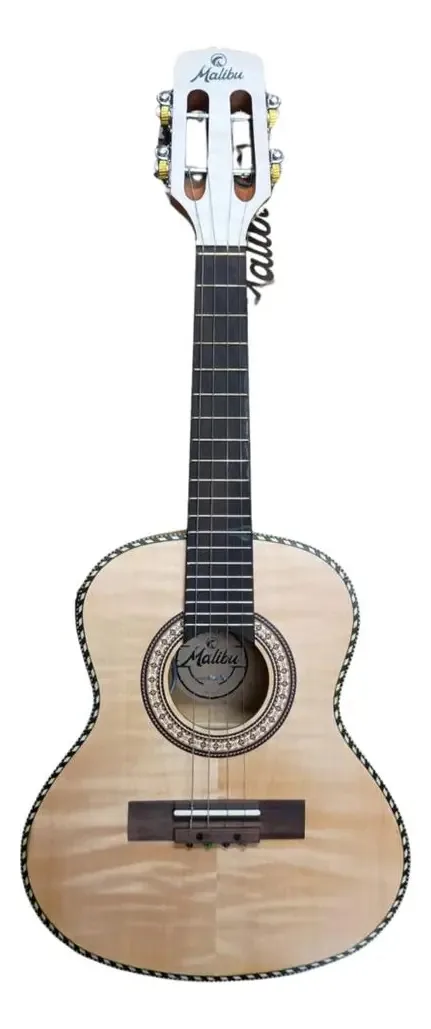 Cavaco Malibu Acustico Natural Maple Mc20mp