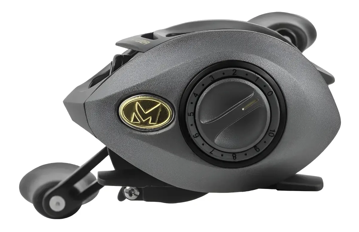 Carretilha 10 Rol Vt10 Marine Sport
