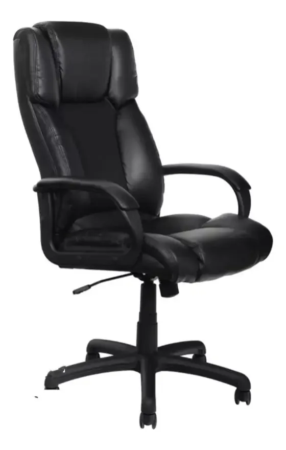 Cadeira Gamer Homy Ejecutiva Preto